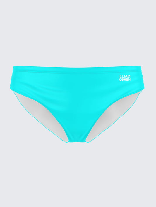 Turquoise Swim Brief