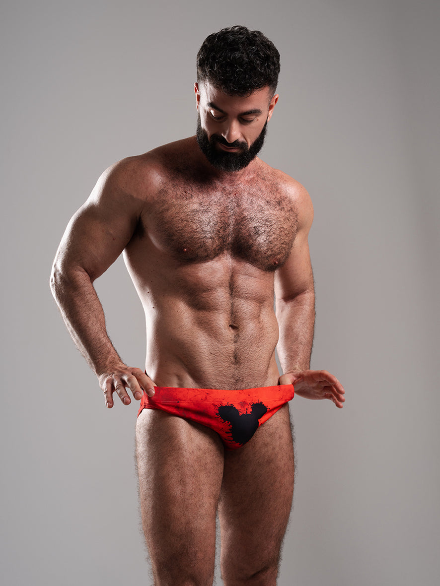 Desire Swim Brief