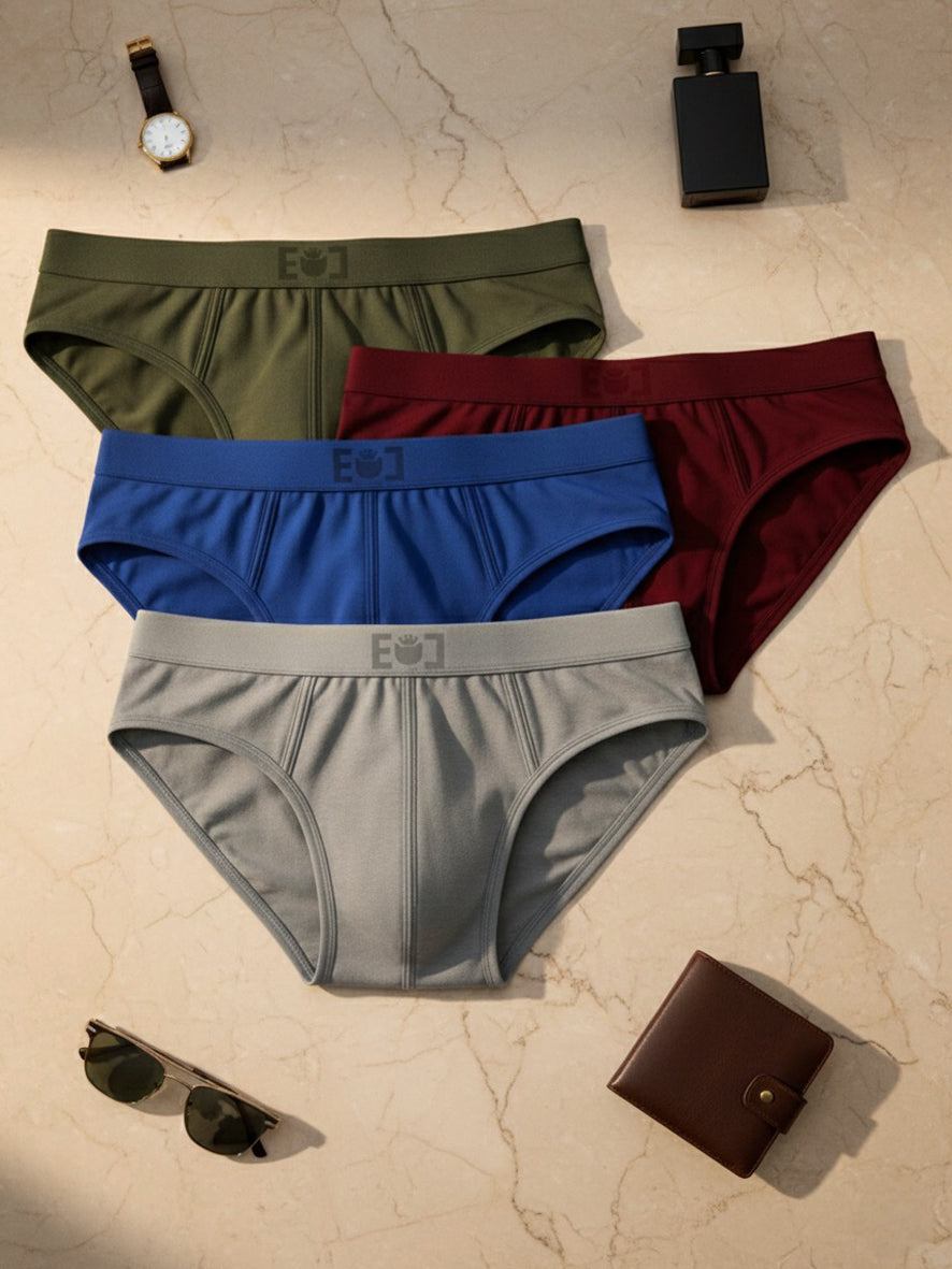 Pack 4 Underwear 2