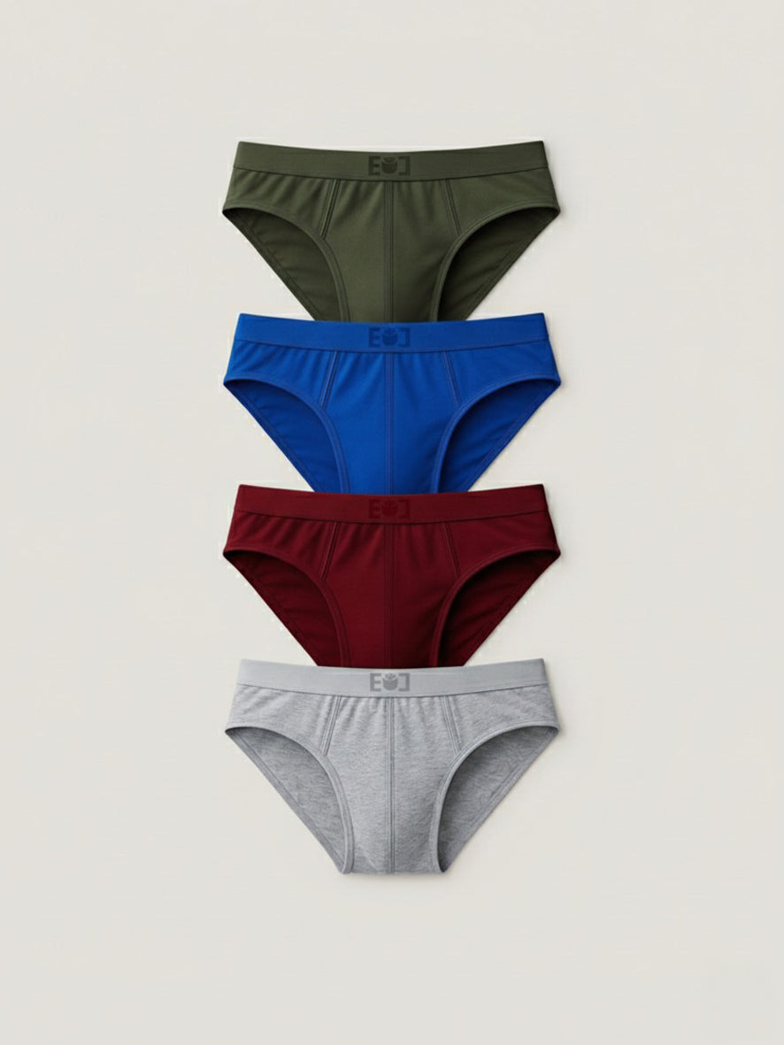 Pack 4 Underwear 2