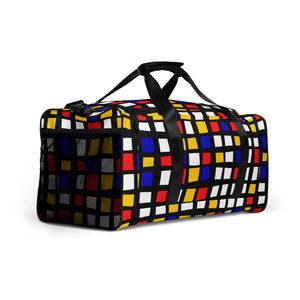Fighter duffle bag