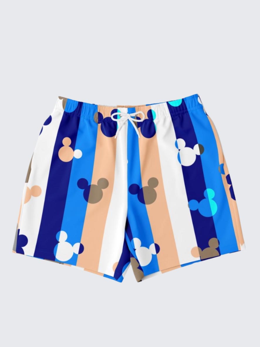 Amnesia Swim Shorts