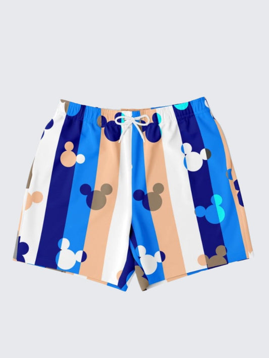 Amnesia Swim Shorts