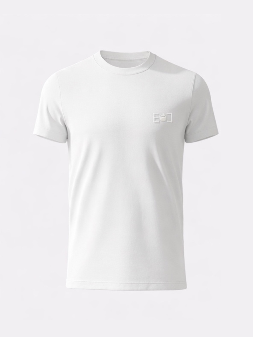 Premium White T-Shirt