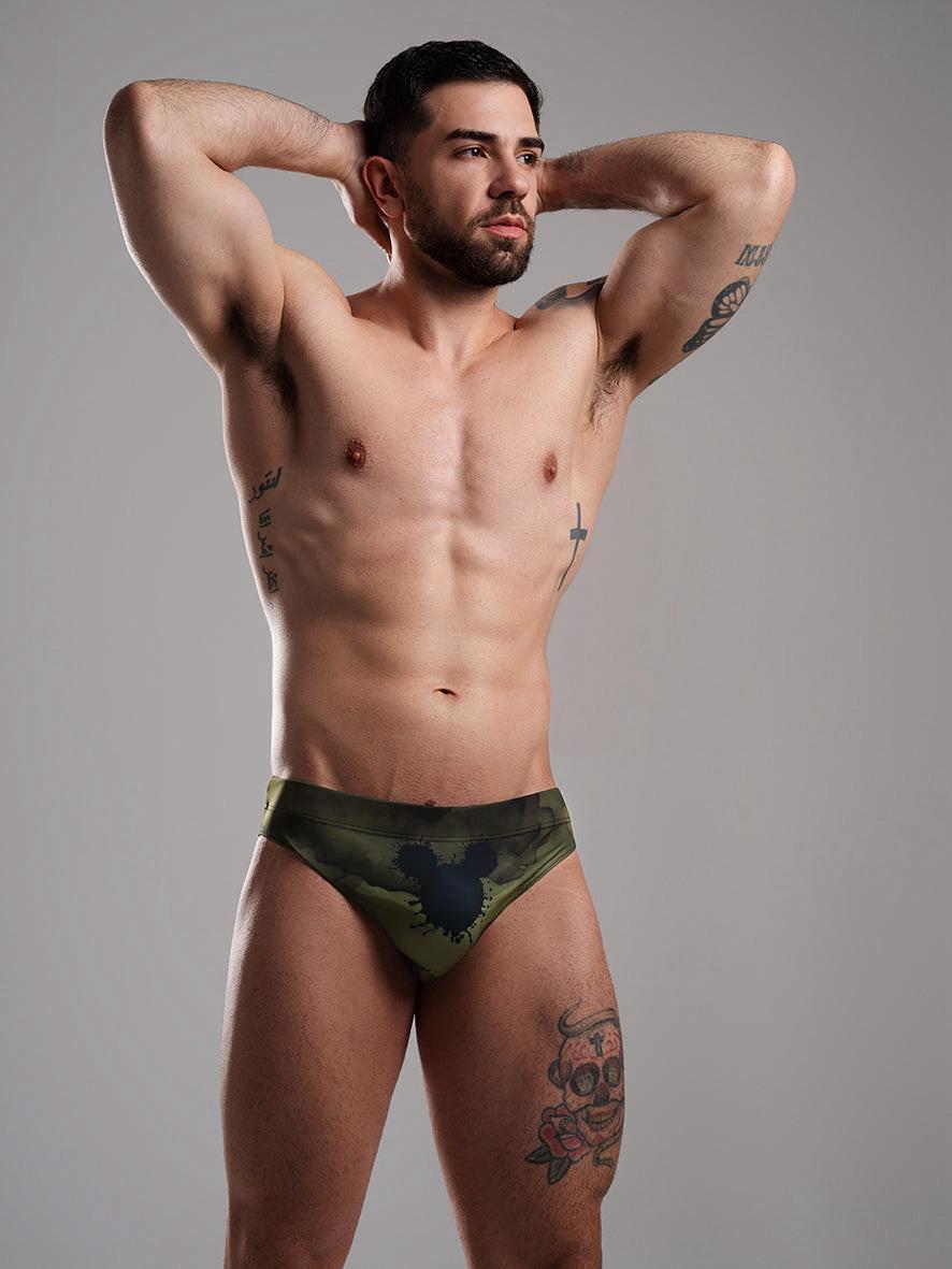 Instinct Swim Brief