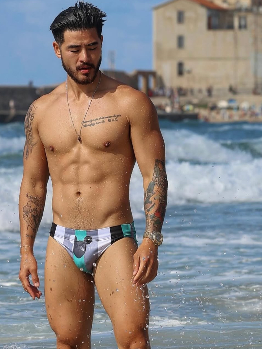 Deja Vu Swim Brief
