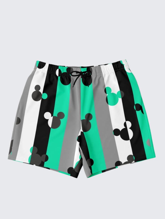 Deja Vu Swim Shorts