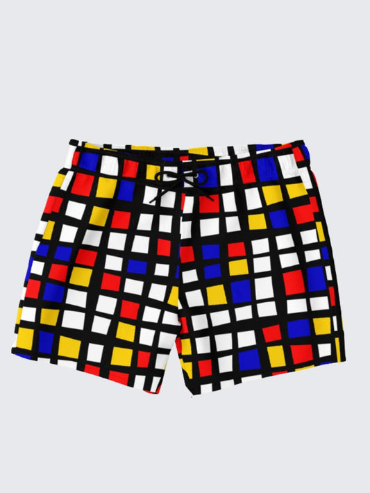 Fighter Swim Shorts