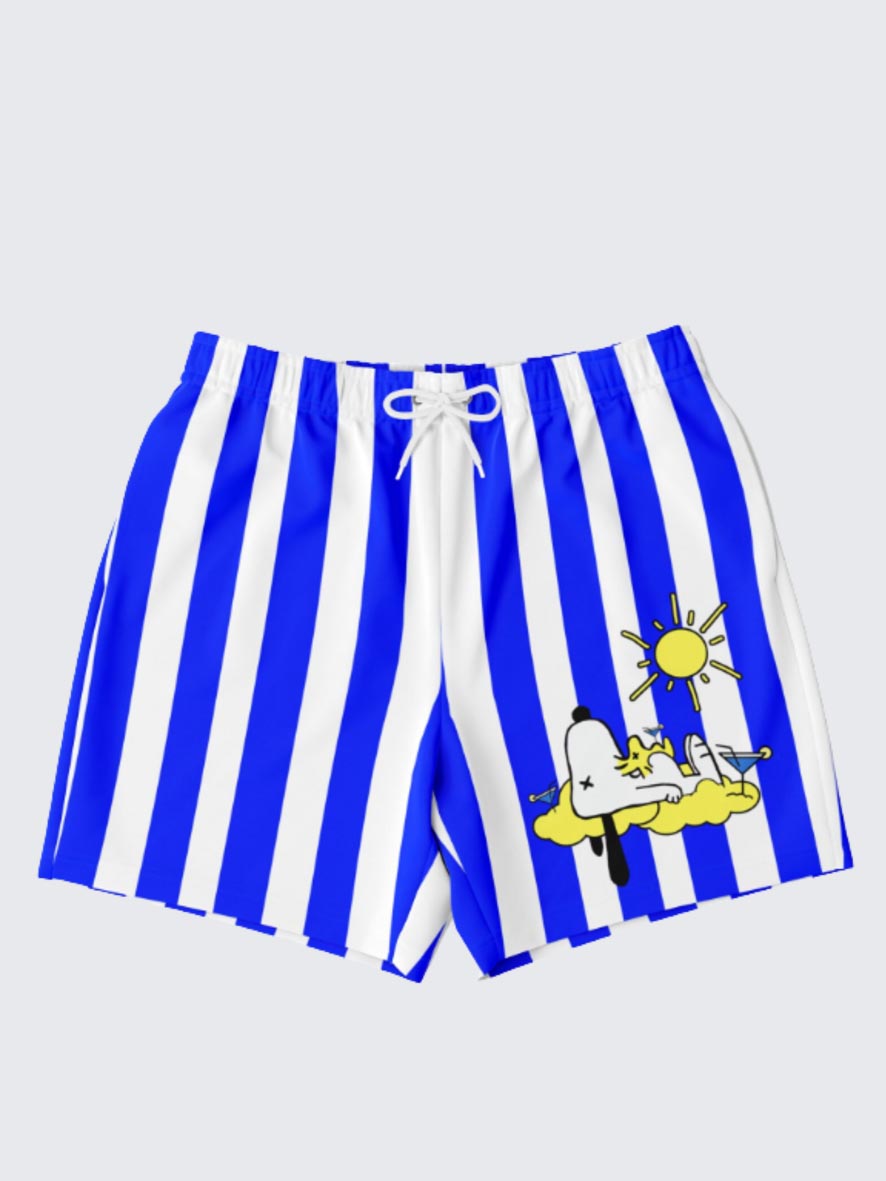 Hangover Swim Shorts