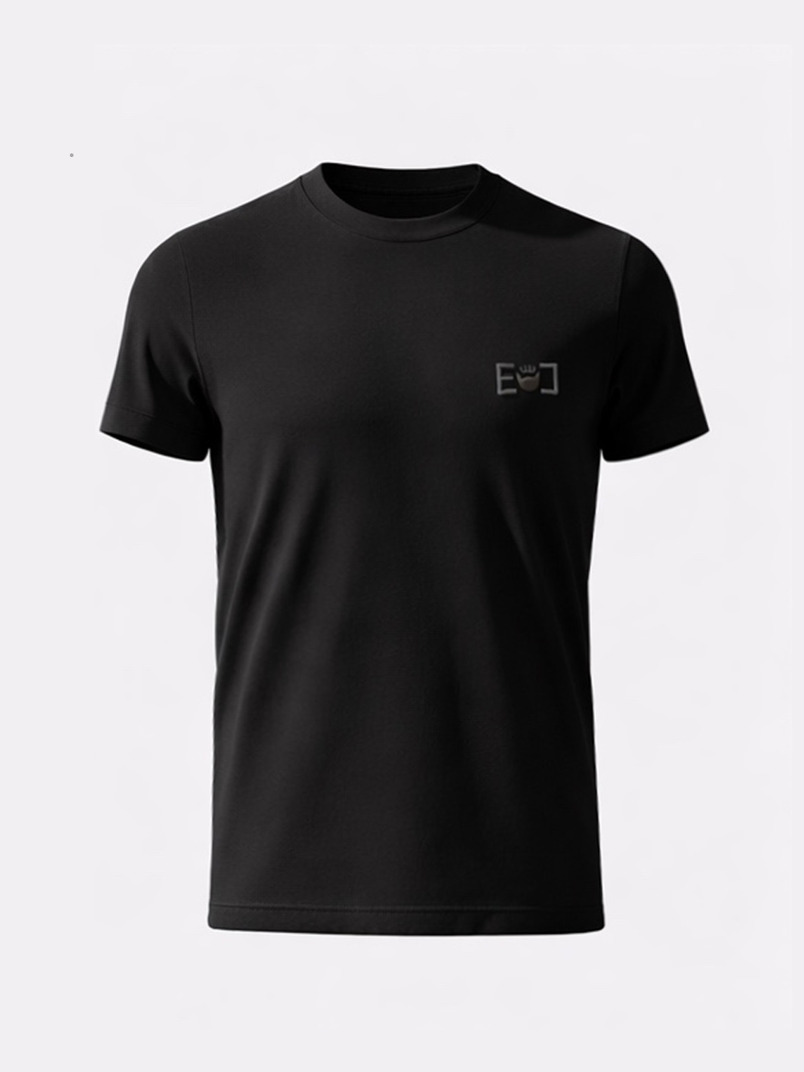 Premium Black T-Shirt