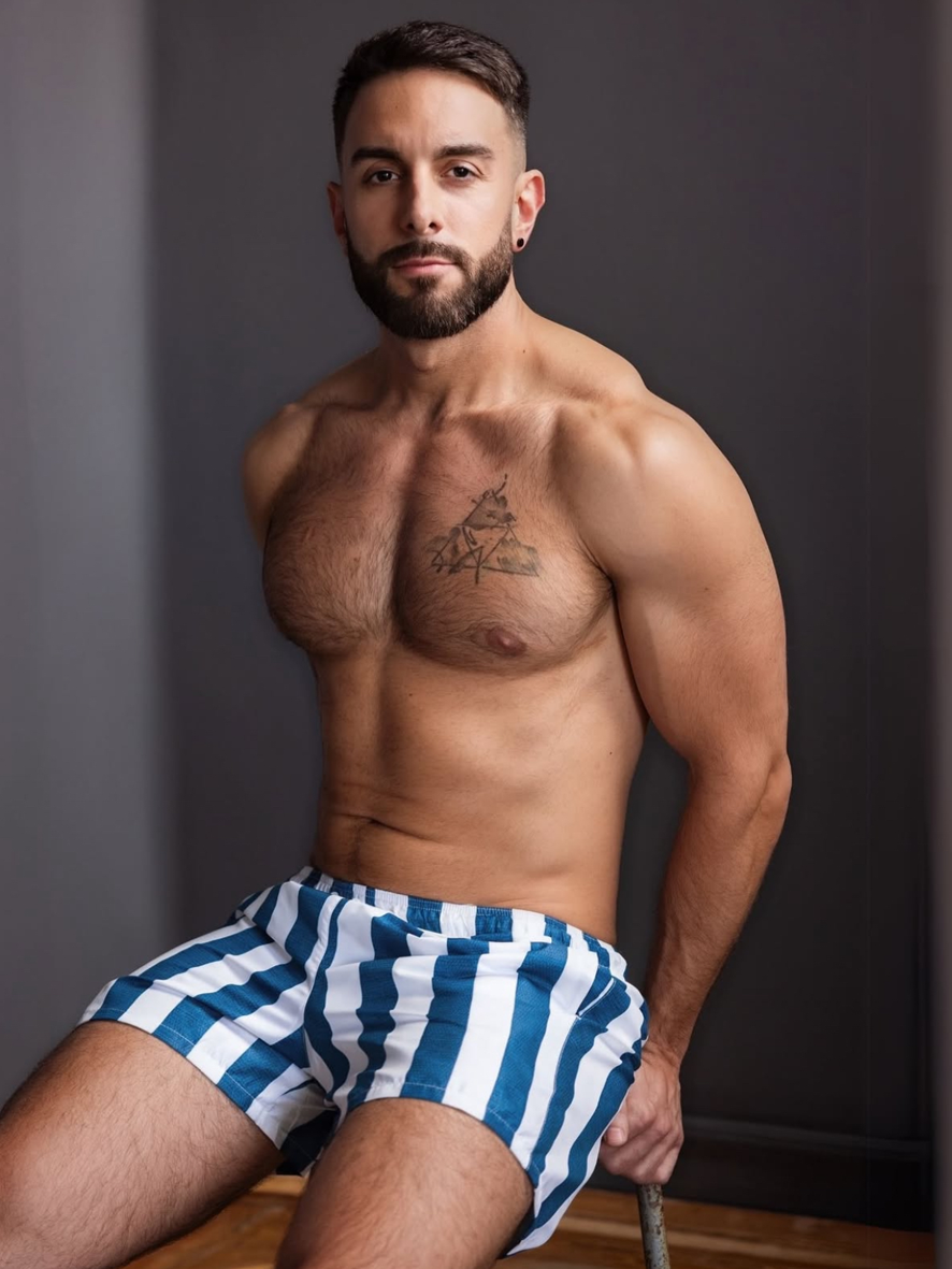 Poseidon Swim Shorts