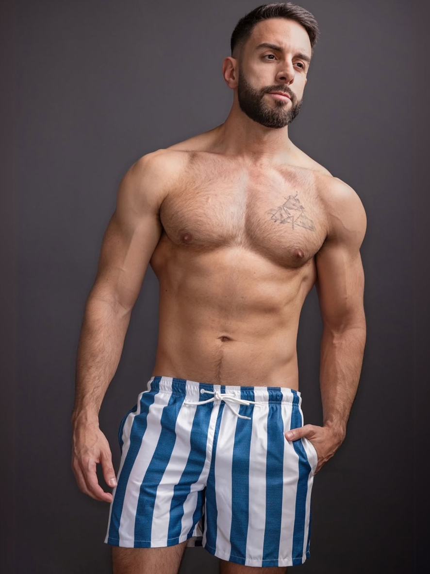 Poseidon Swim Shorts
