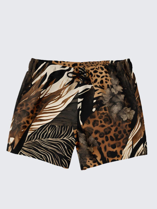 Savage Swim Shorts