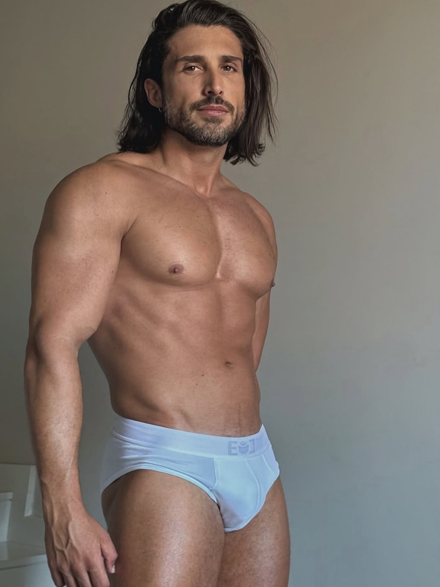 White Briefs