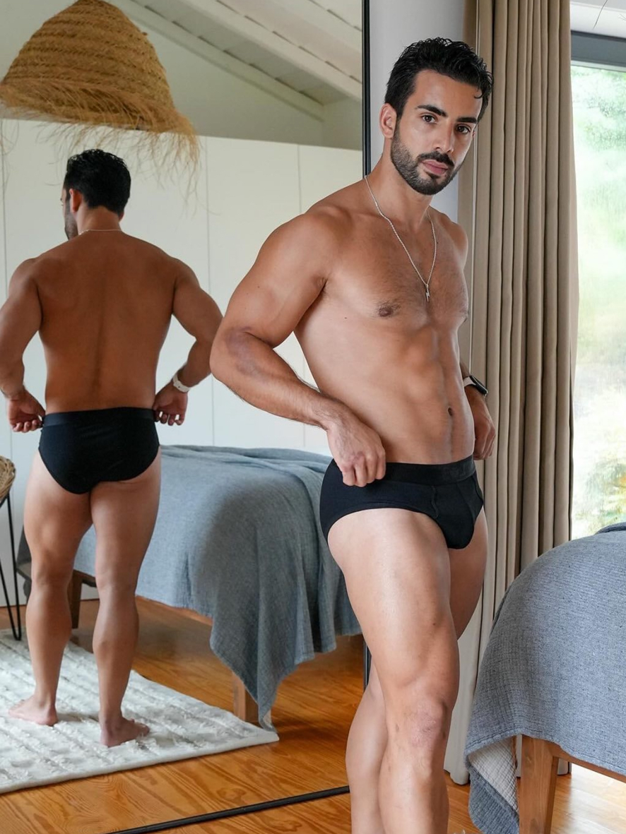 Black Briefs