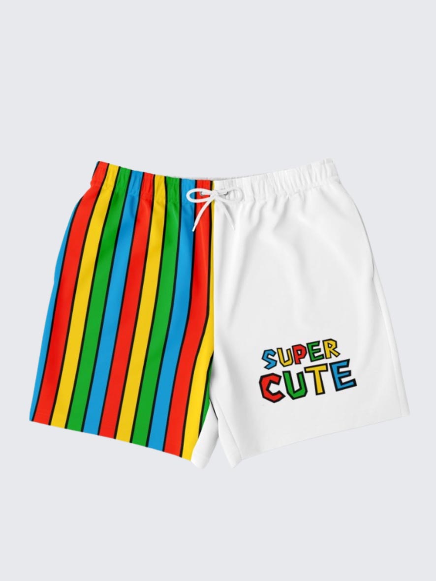Super Cute Swim Shorts