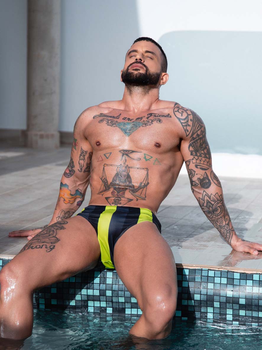 Capriccio Swim Brief