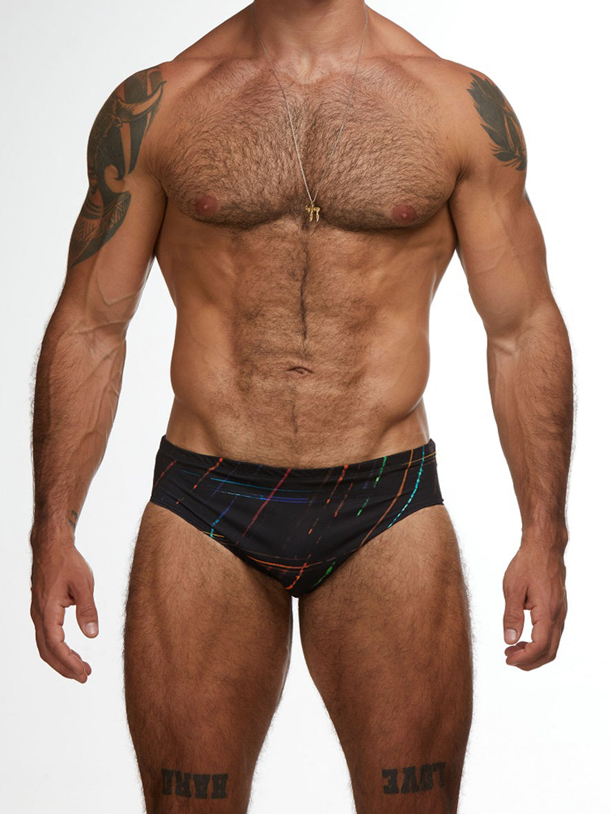 Dark Side Swim Brief