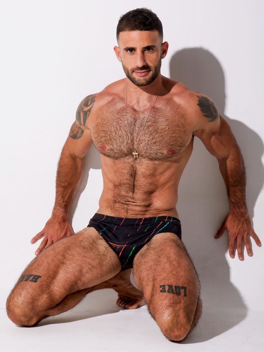 Dark Side Swim Brief