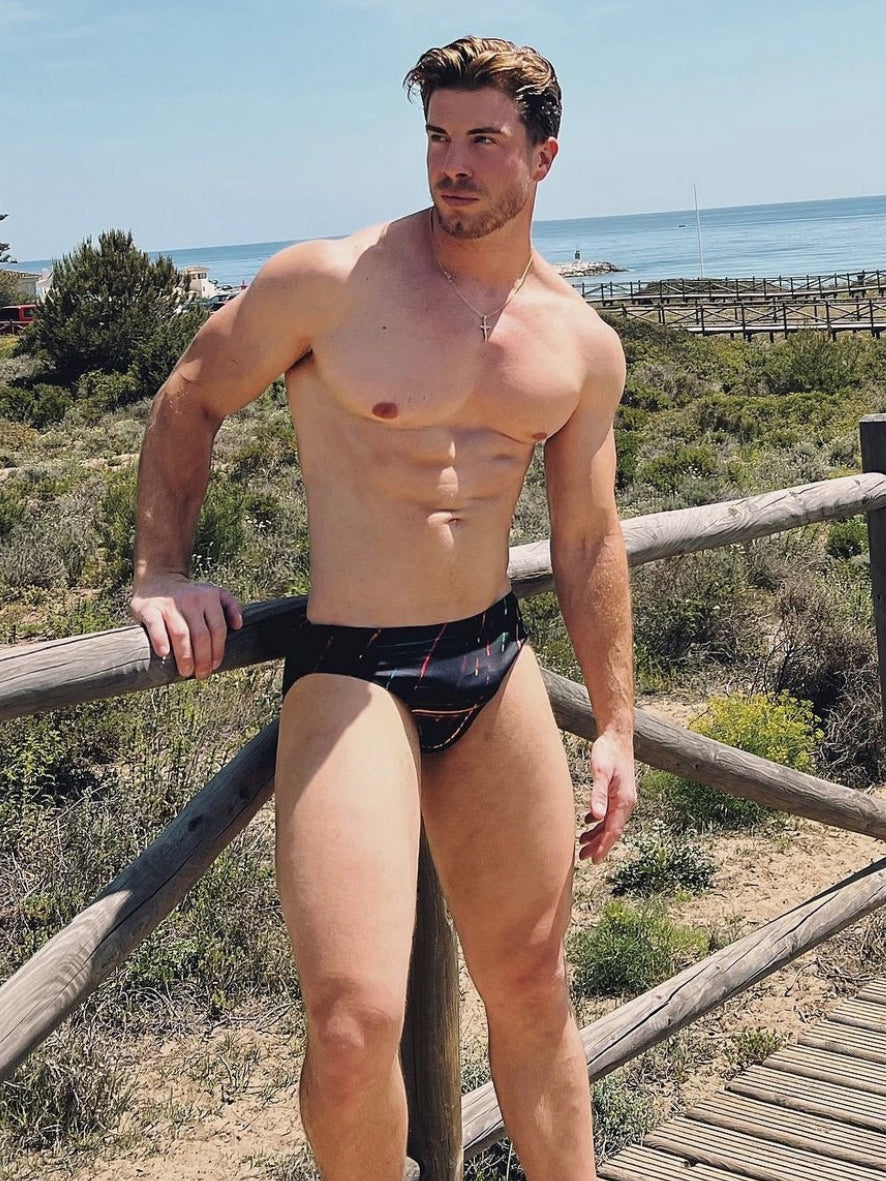 Dark Side Swim Brief