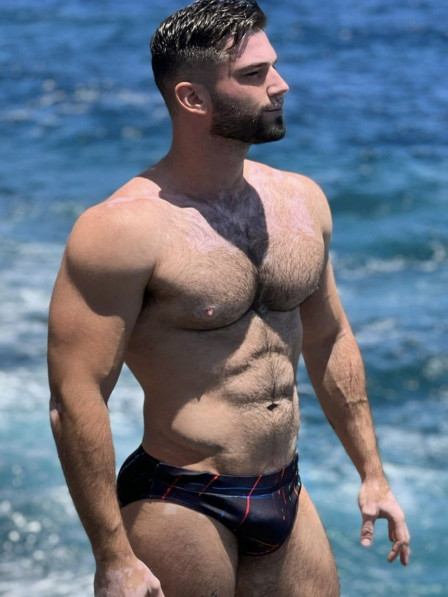 Dark Side Swim Brief
