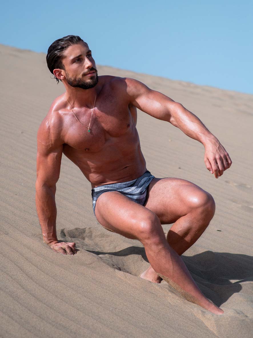 Day And Night Swim Brief