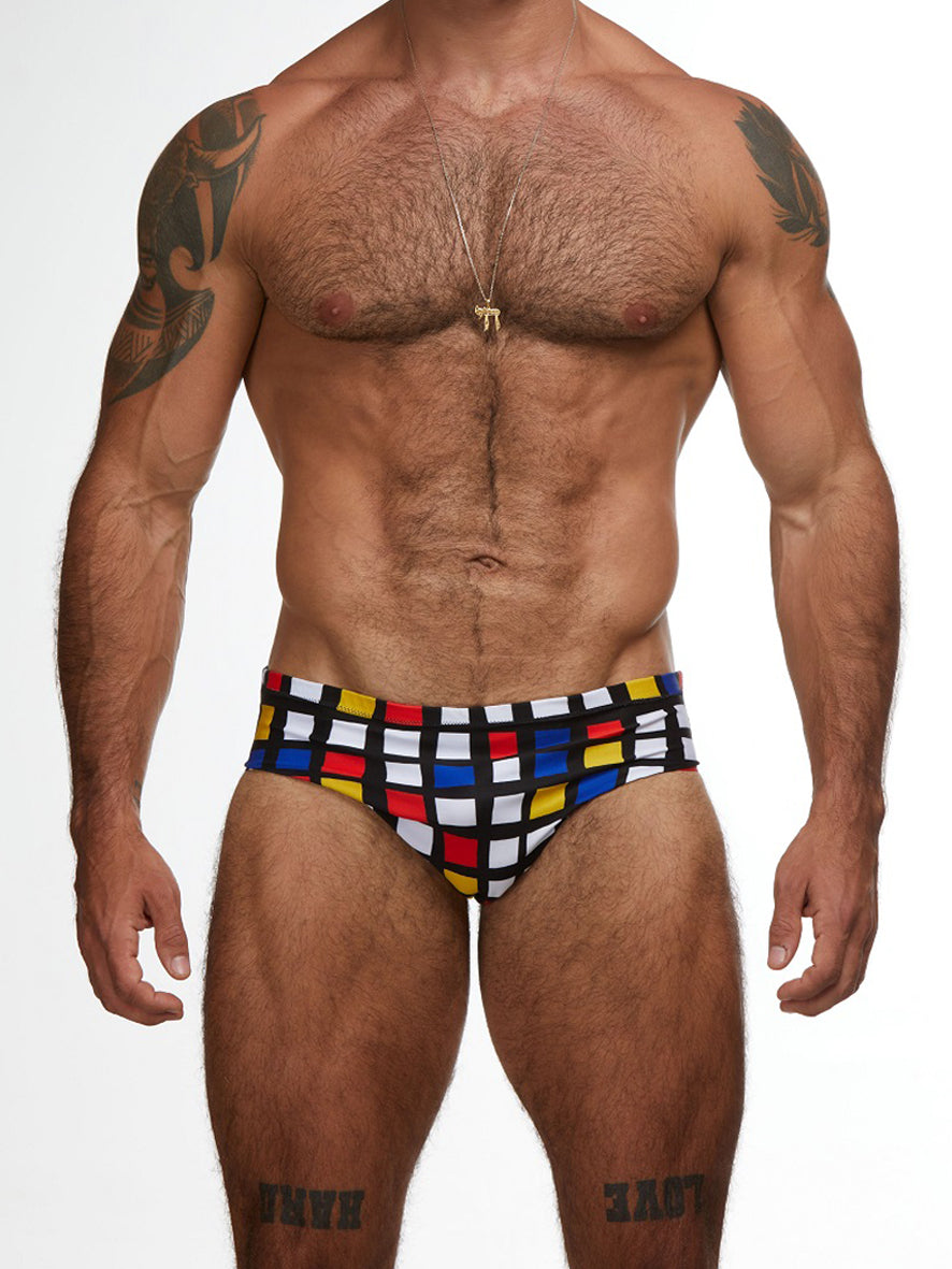 Fighter Swim Brief