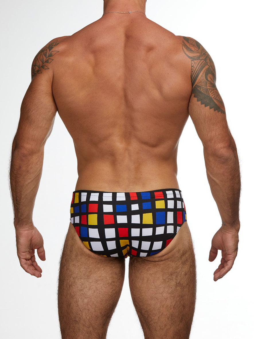 Fighter Swim Brief