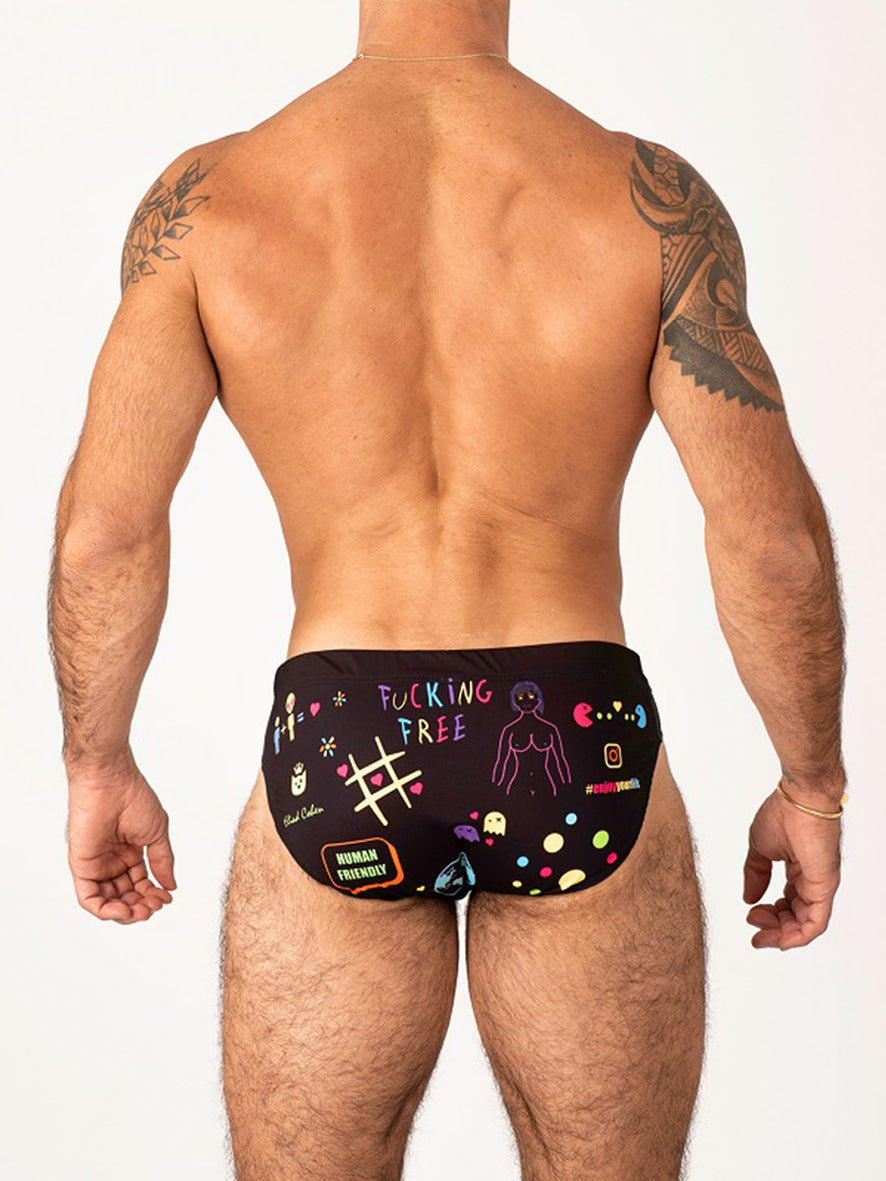 Freedom Swim Brief