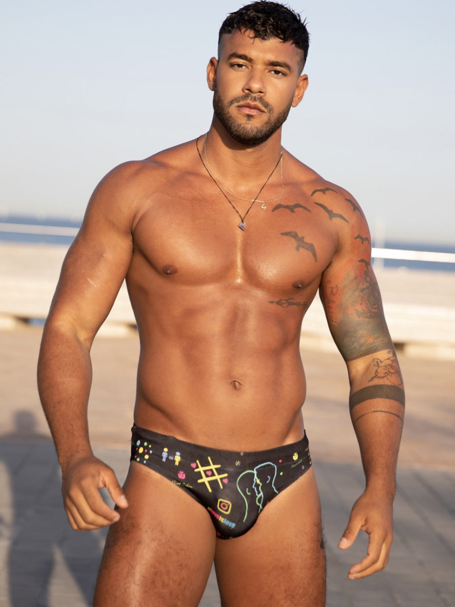 Freedom Swim Brief