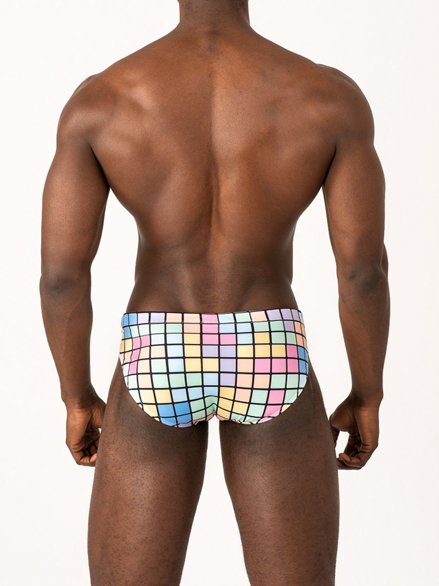 Game Over Swim Brief