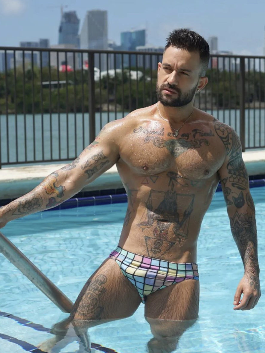 Game Over Swim Brief