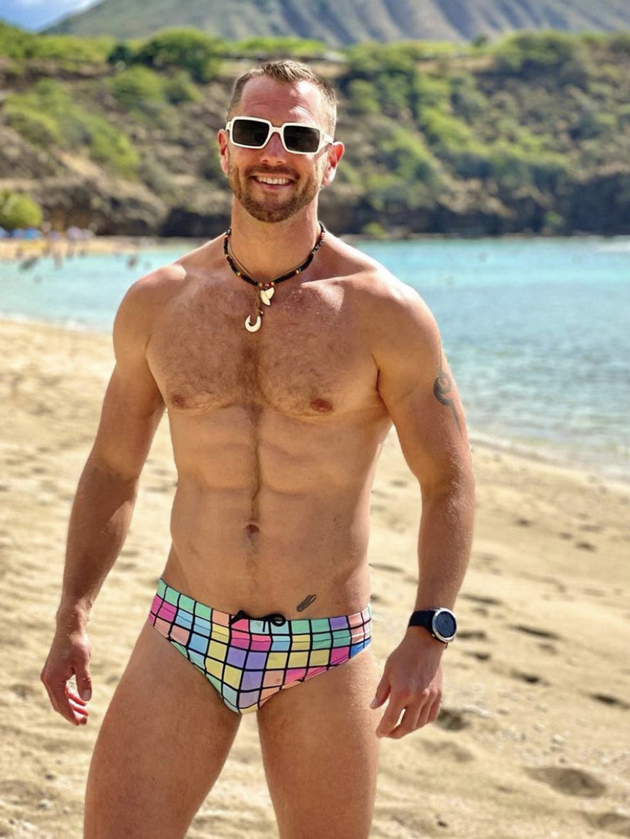 Game Over Swim Brief