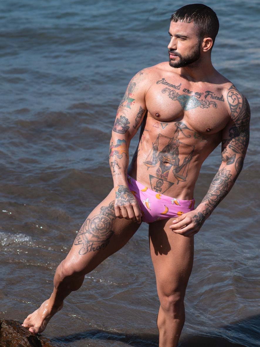 Hungry Swim Brief