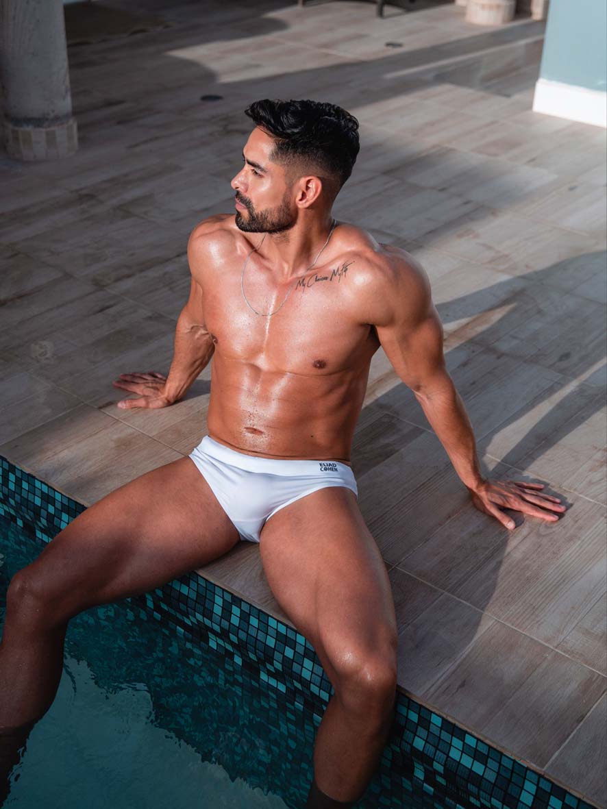 Moonstone Swim Brief