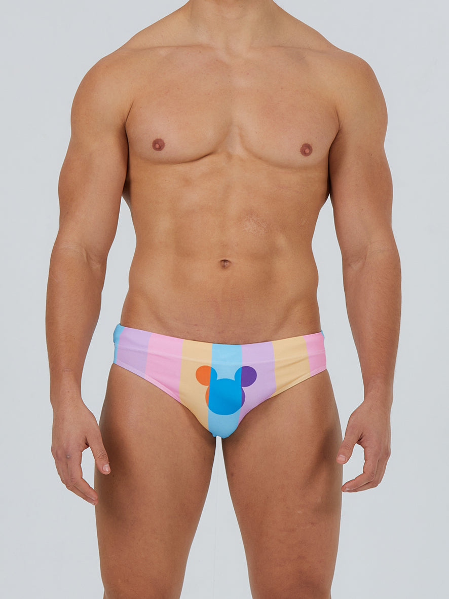 Nostalgia Swim Brief