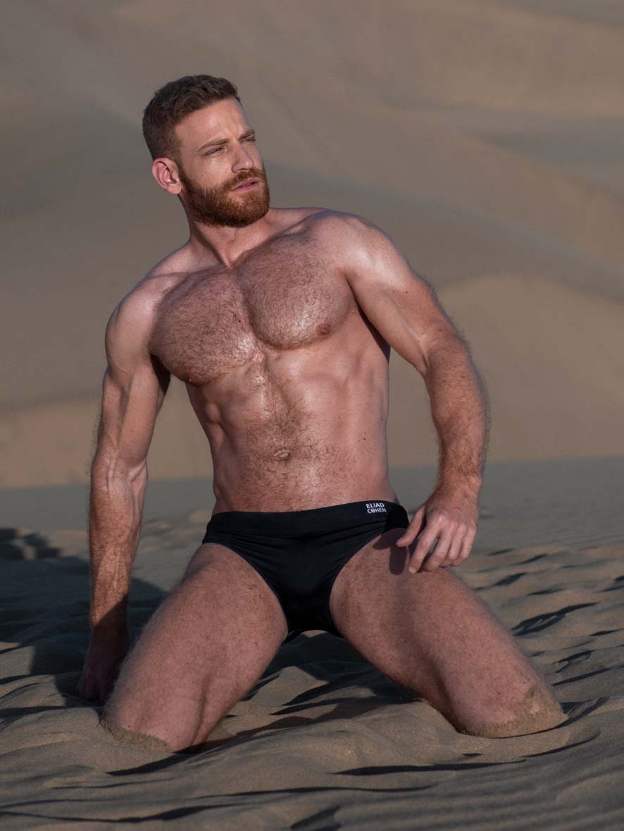 Onyx Swim Brief
