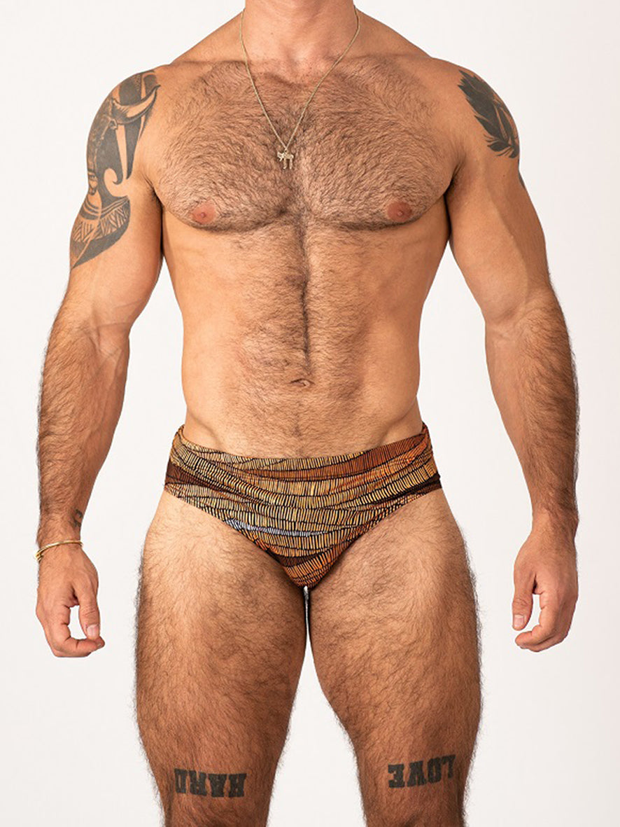 Quicksand Swim Brief