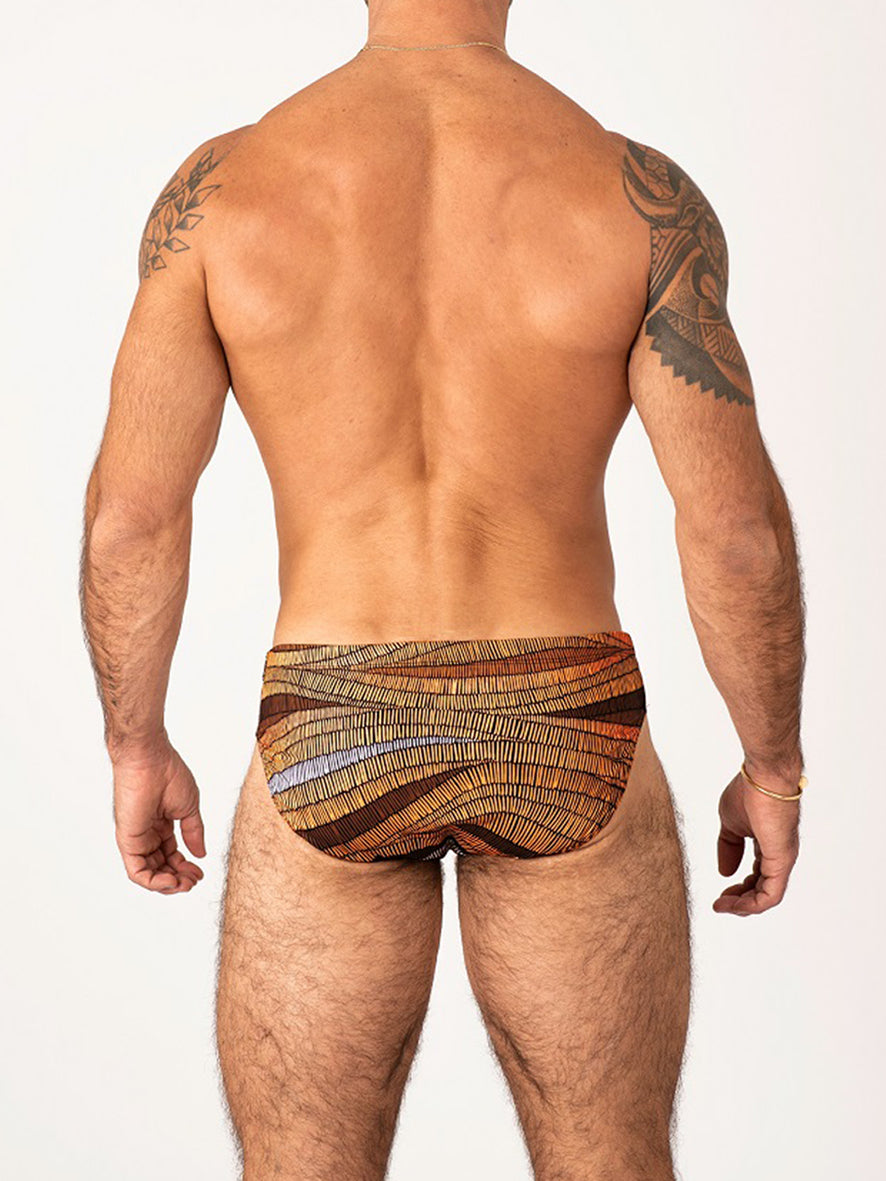 Quicksand Swim Brief