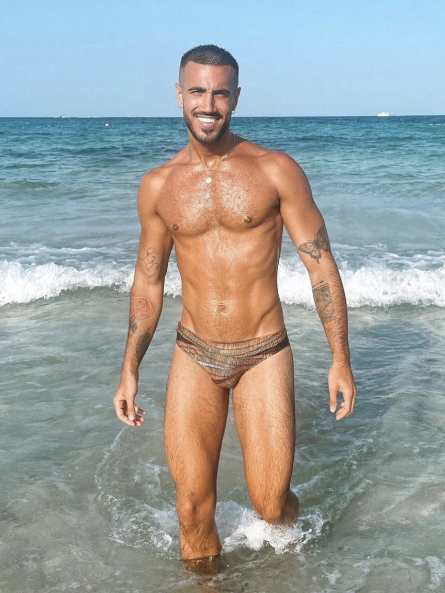 Quicksand Swim Brief