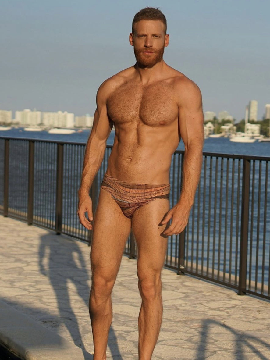 Quicksand Swim Brief