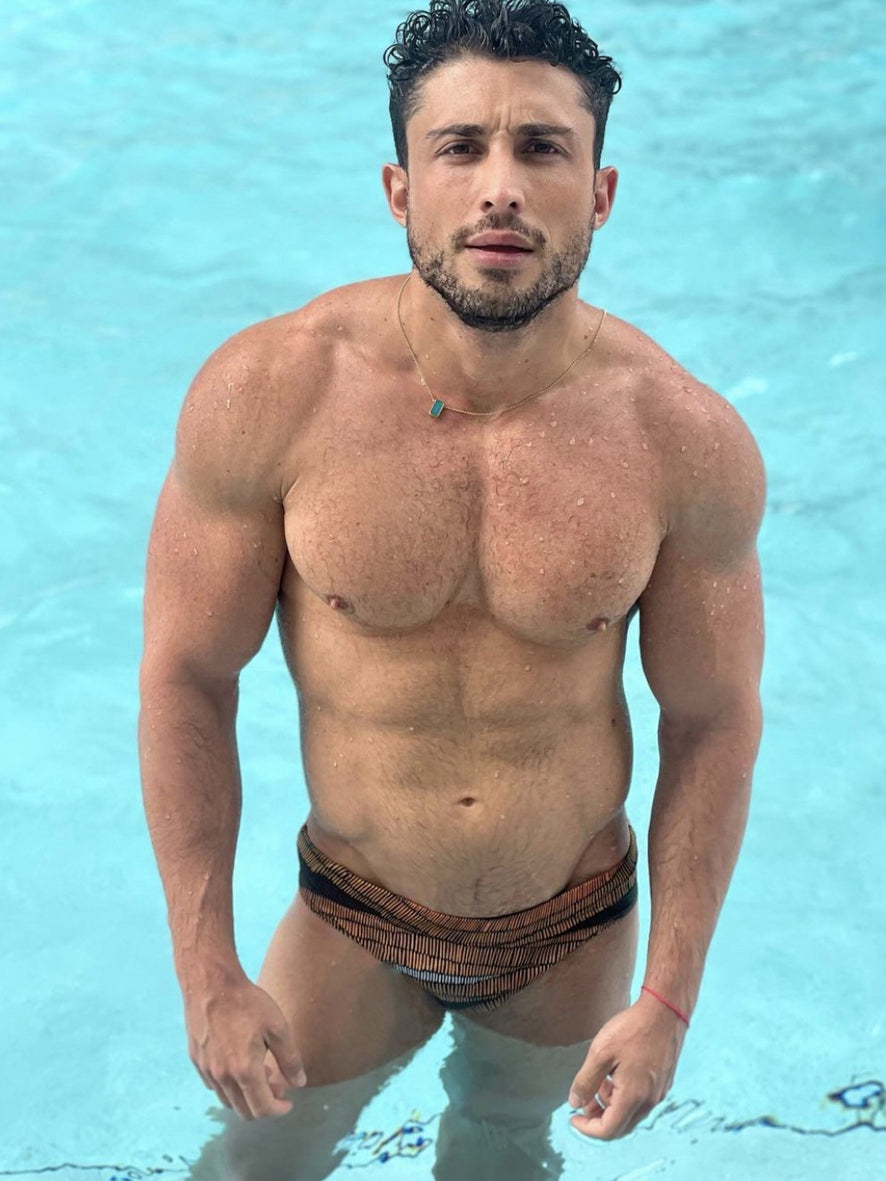 Quicksand Swim Brief