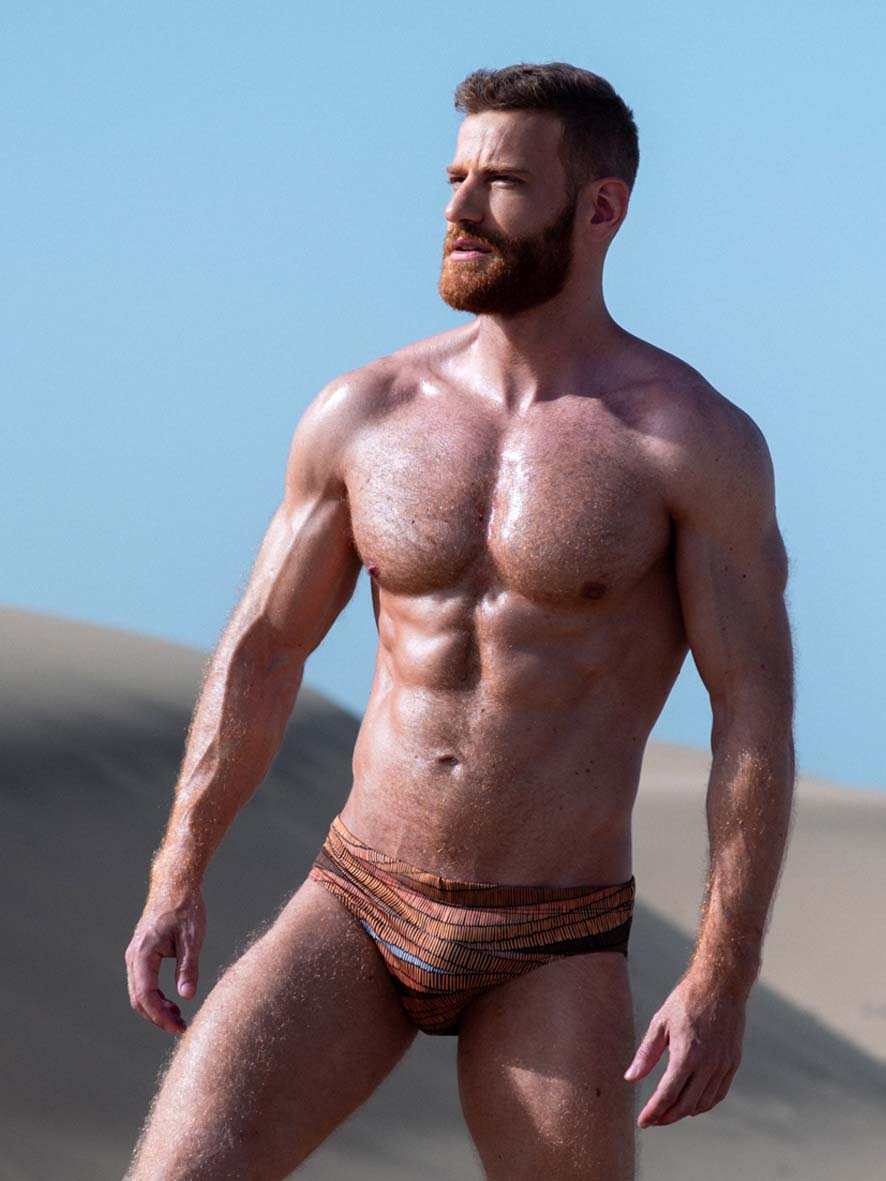 Quicksand Swim Brief
