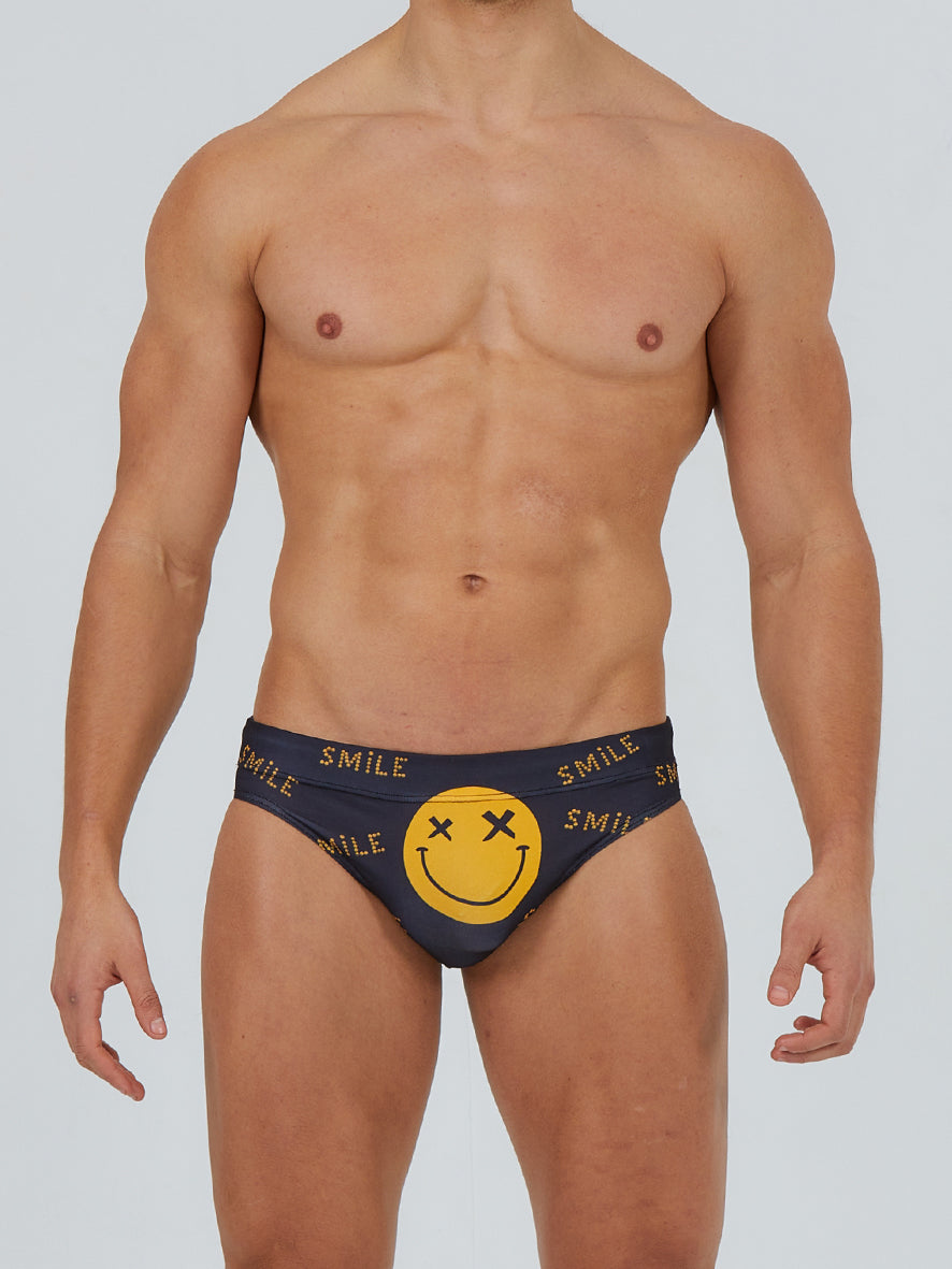 Smile to Me Swim Brief