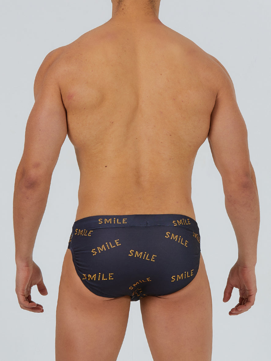 Smile to Me Swim Brief