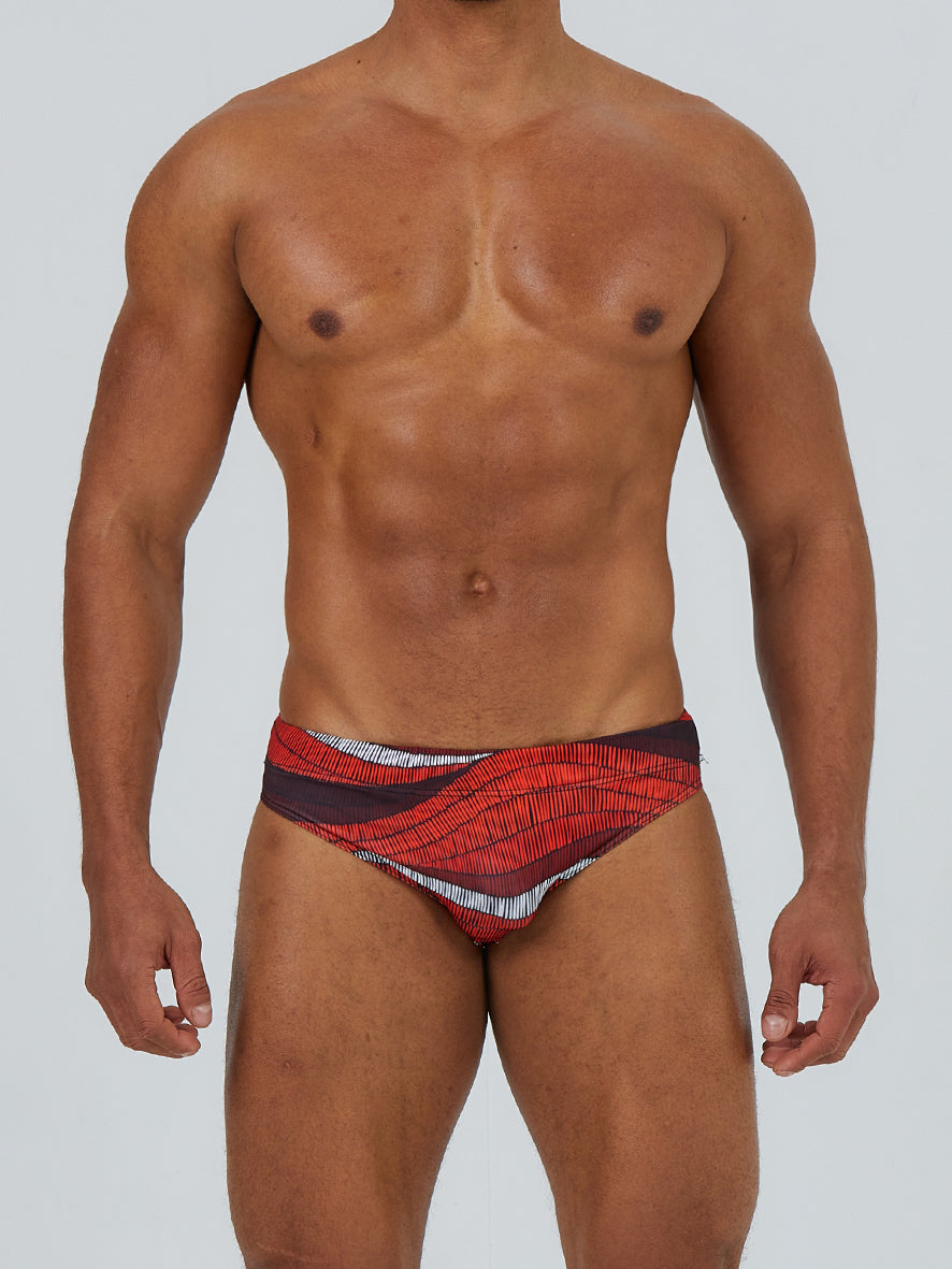Volcano Swim Brief