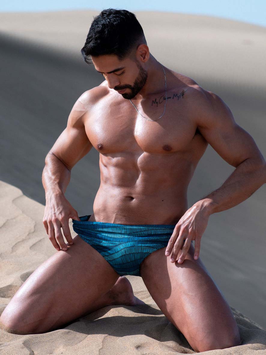 Waves Swim Brief