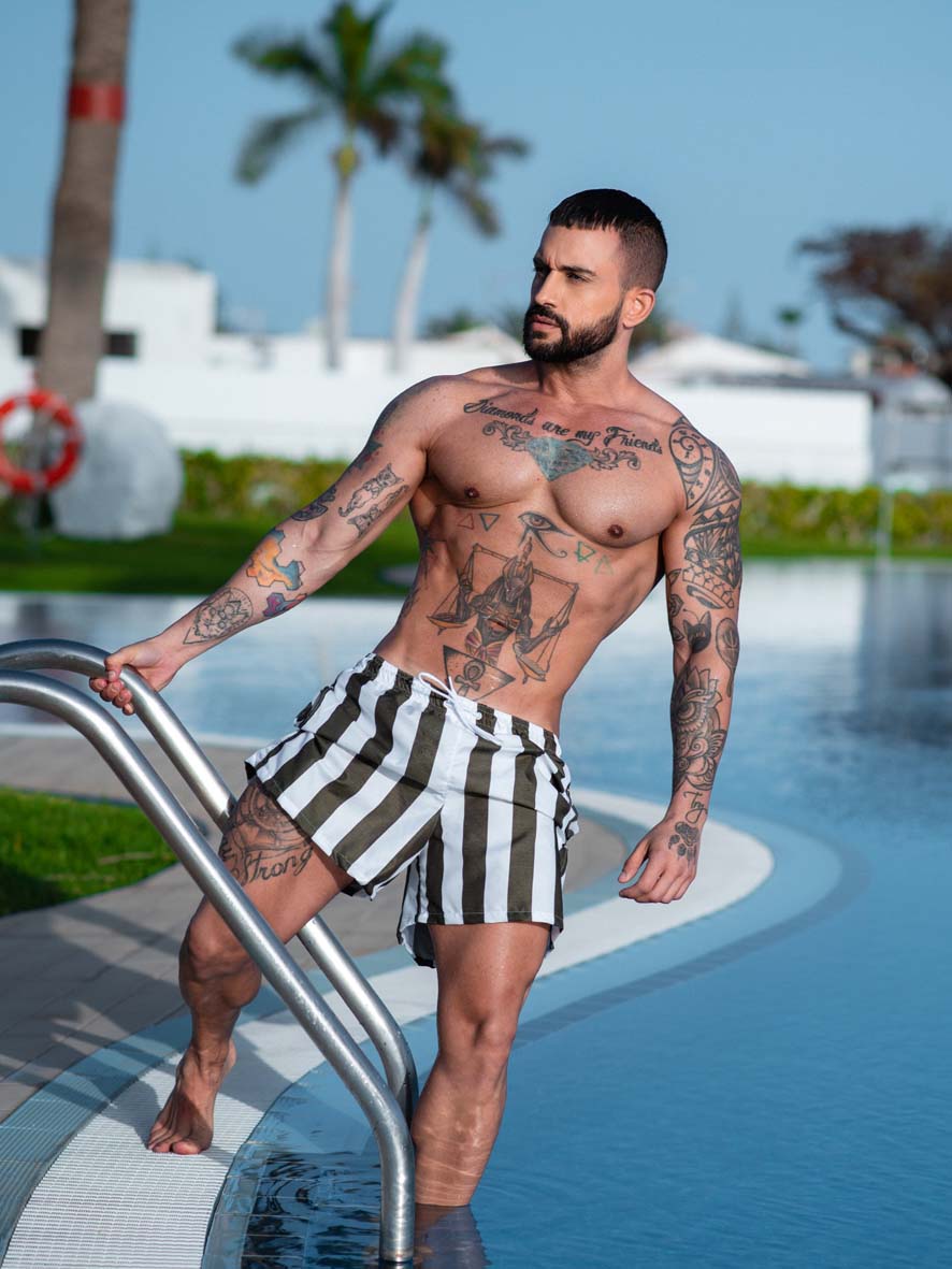 Apolo Swim Shorts