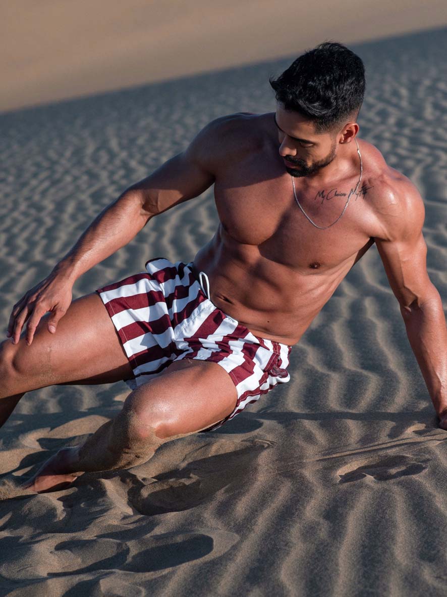 Ares Swim Shorts