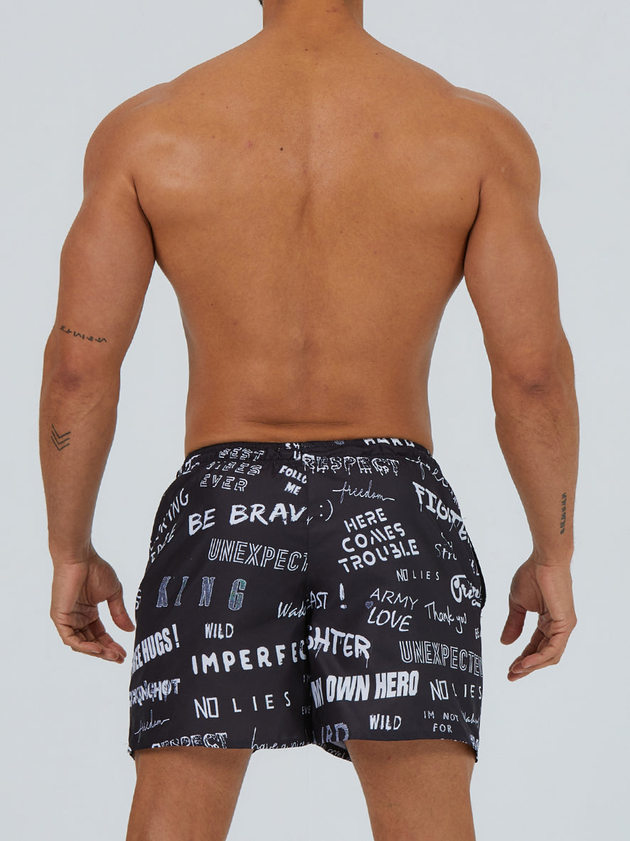 Brainstorm Swim Shorts